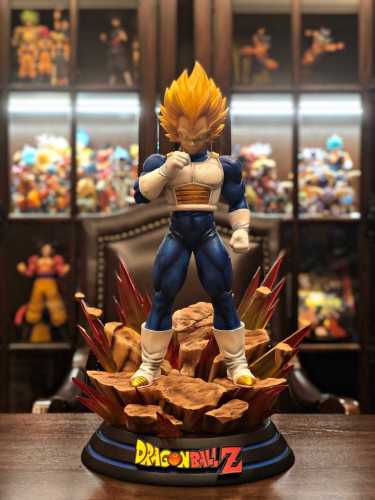 【In Stock】Temple Studio Dragon Ball Z Super Vegeta 1/4 Scale Resin Statue