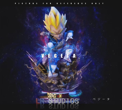 【Pre order】LR Studio Dragon Ball Super Vegeta SD Resin Statue Deposit
