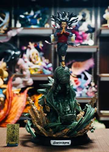 【In Stock】Surge Studio Naruto Senju Hashirama 1:8 Resin Statue