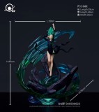 【Pre order】37 LAB Studio One PunchMan Senritsu no Tatsumaki 1/7 Resin Statue Deposit