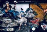 【In Stock】Model Palace One-Piece Shimotsuki Ryuma EX Version Resin Statue