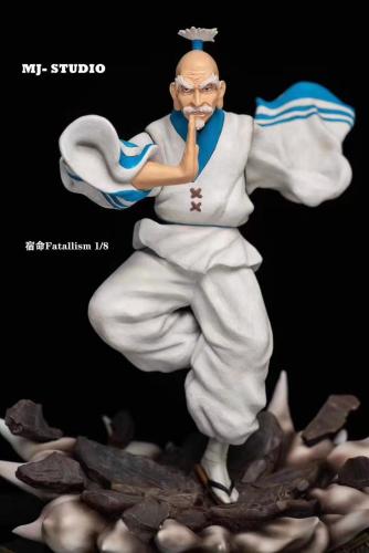 【Pre order】MJ-Studio HUNTER×HUNTER Aizakku Netero 1:8 Scale Resin Statue Deposit