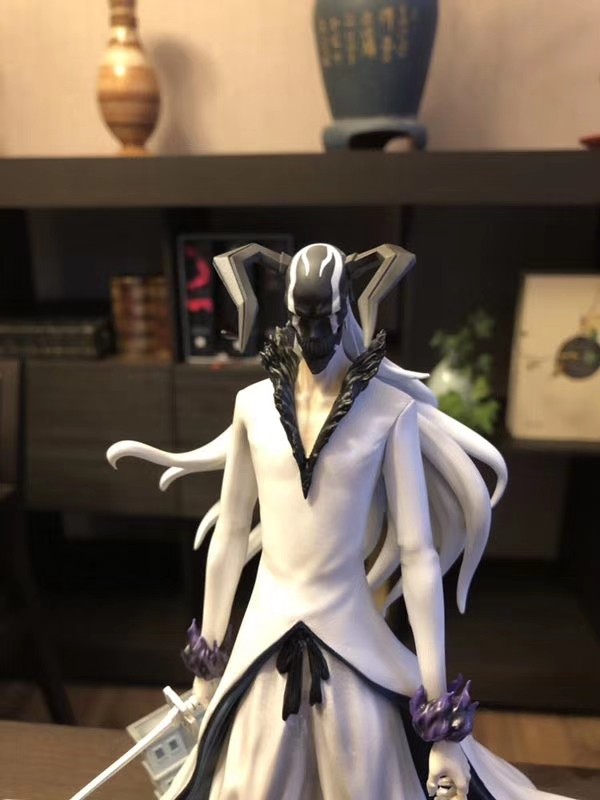 【In Stock】Bleach Dream Studio BLEACH White Kurosaki ichigo 1:8 Scale Resin Statue