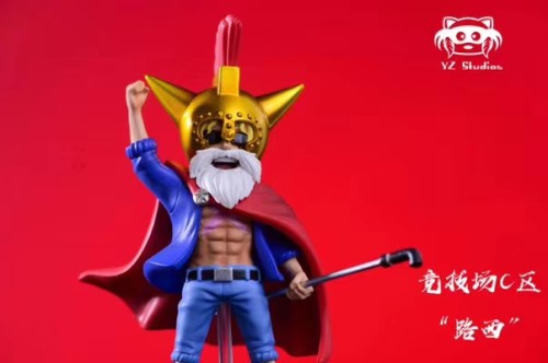 【Pre order】YZ Studio One Piece Sabo WCF Scale Resin Statue