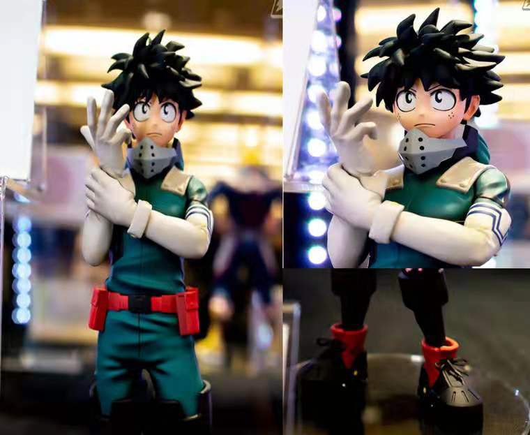 【Pre order】Bandai My Hero Academia Age of Heros Midoriya Izuku Deposit