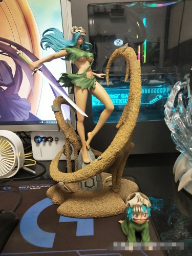 【In Stock】J.Y Studio BLEACH Espada Neliel 1:8 Scale Resin Statue