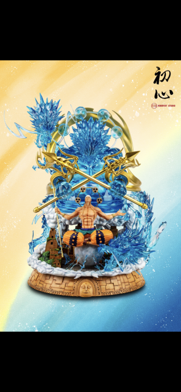 【Pre order】IHS One Piece Enel 1/6 Resin Statue Deposit