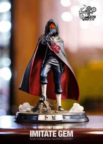 【In Stock】F.O.C Studio Naruto Akatsuki Uchiha Obito1:8 Resin Statue