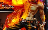 【In Stock】Singularity Workshop One-Piece ACE FireFist 1/4 Scale Resin Statue