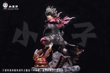 【In Stock】PrinceKin Studio One-Piece Luffy cos HYDRA Captain America Resin Statue