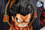 【In Stock】Kol Studio One-Piece Monkey D Luffy Four Gear Resin Statue