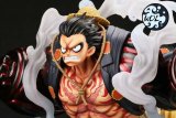 【In Stock】Kol Studio One-Piece Monkey D Luffy Four Gear Resin Statue