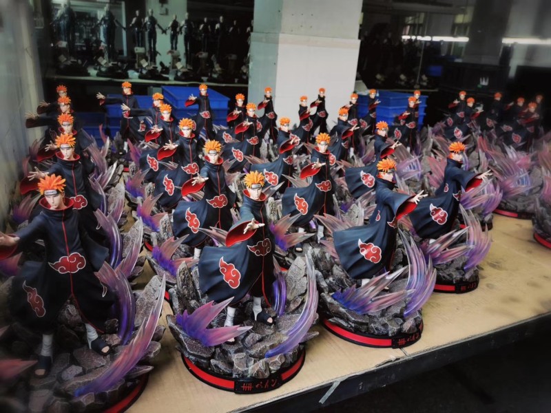 【In Stock】Fire Phenix Studio Naruto Pain 1/7 Scale Resin Statue