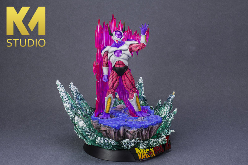 【Pre Order】KM Studio Dragon Ball Z Frieza Second Form Resin Statue Deposit