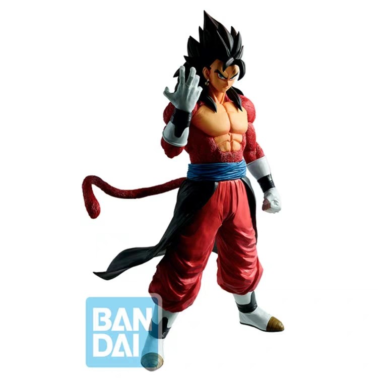 【Pre order】Bandai Dragon Ball GT Super Saiyan4 Vegetto 1:8 Figure Deposit