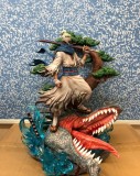 【In Stock】Model Palace One-Piece Shimotsuki Ryuma EX Version Resin Statue