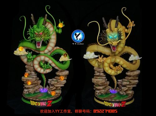 【Pre Order】YY Studio Dragon Ball Z Shenron The Dragon Resin Statue Deposit