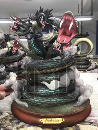 【In Stock】Model Palace Studio Naruto Orochimaru 1:7 Resin Statue