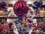 【In Stock】Infinite Studio One-Piece Luffy Gear4 1/4 Scale Resin Statue