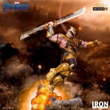 【In Stock】Iron Studio Thanos BDS Art Scale 1/10 - Avengers: Endgame