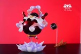 【Pre order】YZ Studio One Piece Luffy Transforms Series Fourth Gear Tank Man WCF Scale Resin Statue