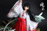 【Pre order】HunYu-Studio Inuyasha Kikyō 1/7 Scale Resin Statue Deposit