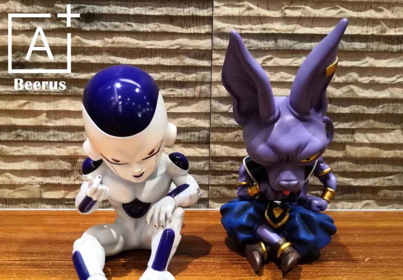 【In Stock】A+ Studio DragonBall Beerus WCF Resin Statue