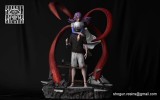 【In Stock】SHOGUN Studio Tokyo Ghoul Kaneziki&Kamisiro Rize 1:6 Resin Statue