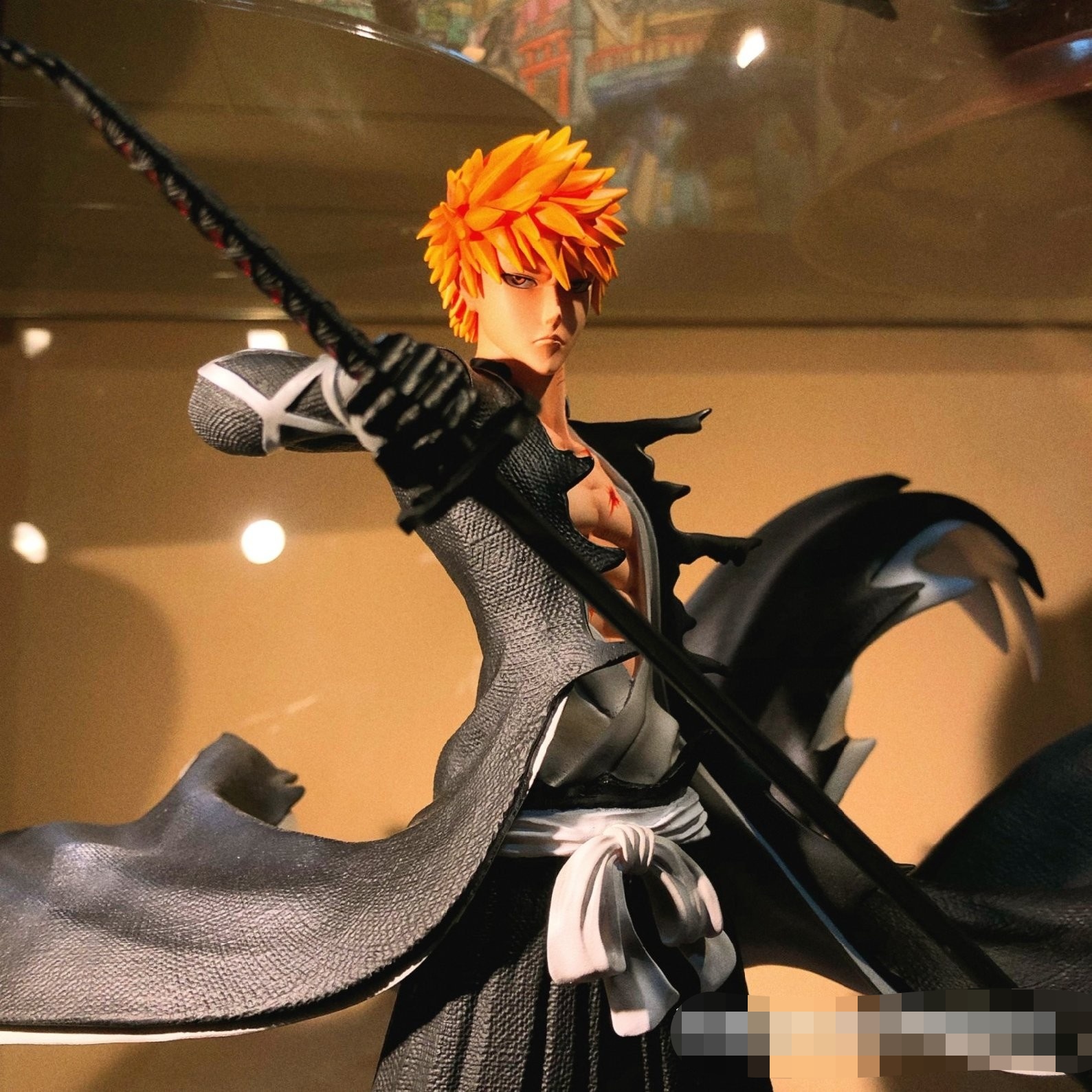 In Stock】FlyLeaf-Studio BLEACH Kurosaki Ichigo Resin Statue