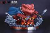 【Pre Order】League Studio Naruto Gama-Bunta WCF Scale Resin Statue Doposit