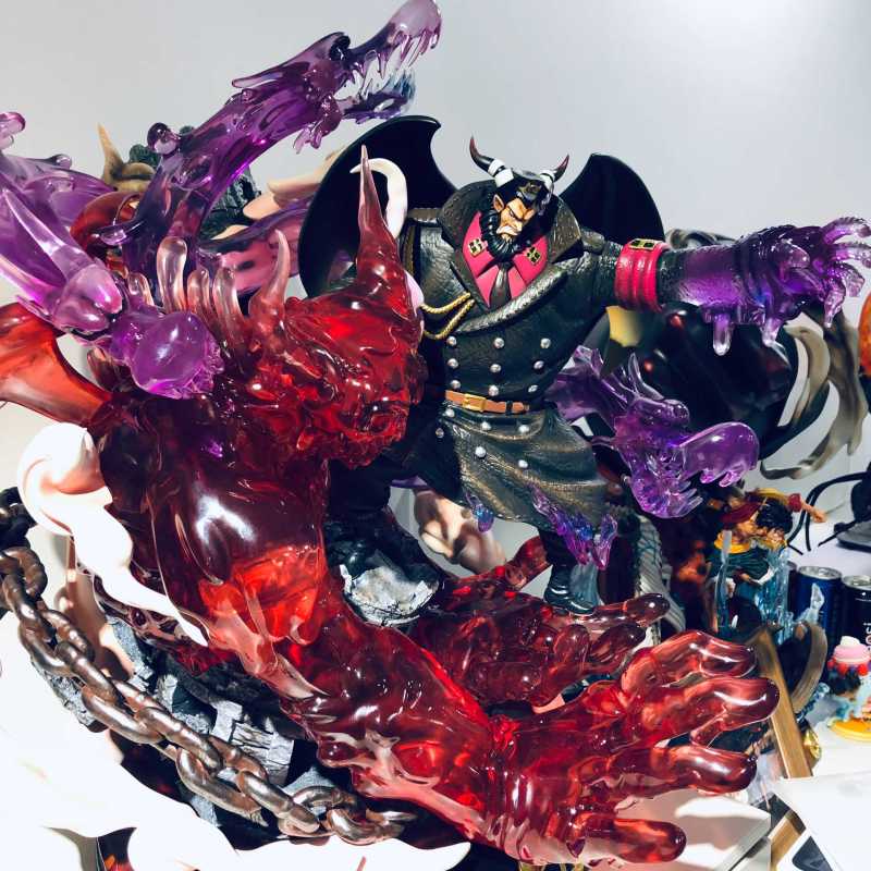 【In Stock】Pandora Toys Studio One-Piece Magellan 1:6 Scale Resin Statue