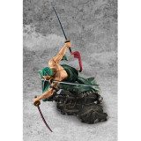 【In Stock】MegaHouse One Piece POP SA-MAXIMUM Roronoa Zoro
