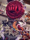 【In Stock】Infinite Studio One-Piece Luffy Gear4 1/4 Scale Resin Statue