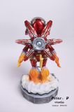 【Pre Order】Peter·P Studio Pokemon Pikachu Cosplay Iron Man MK85 Resin Statue