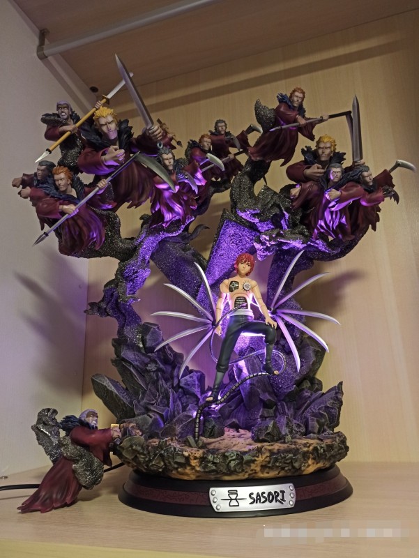 【In Stock】Surge Studio Naruto Akasuna no Sasori 1:8 Resin Statue