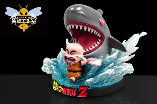 【Pre order】Wasp Studio Dragon Ball Z Kuririn Resin Statue Deposit