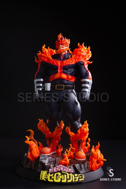 【Pre order】Series Studio My Hero Academia Endeavour 1/6 Resin Statue Deposit