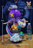 【Pre order】ZOR Studio Pokemon The Air scene Resin Statue Deposit