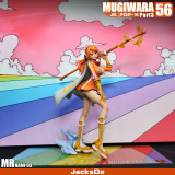 【Pre order】JacksDo Studio One-Piece Germa66 Nami&Sanji 1:8 Resin Statue Deposit