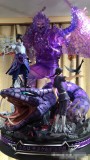 【In Stock】TIMOON Workshop Naruto Uchiha Sasuke Resin Statue
