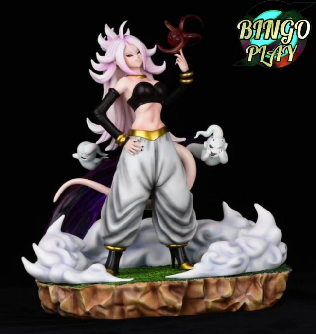 【Pre Order】Bingo Play Studio Dragon Ball Z Android21 1：8 Resin Statue Deposit