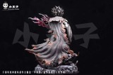 【In Stock】PrinceKin Studio One-Piece Luffy cos HYDRA Captain America Resin Statue