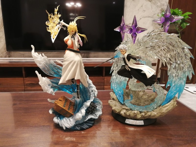 【In Stock】MH Studio Bleach Espada Series ティア?ハリベル Tia Harribel Resin Statue