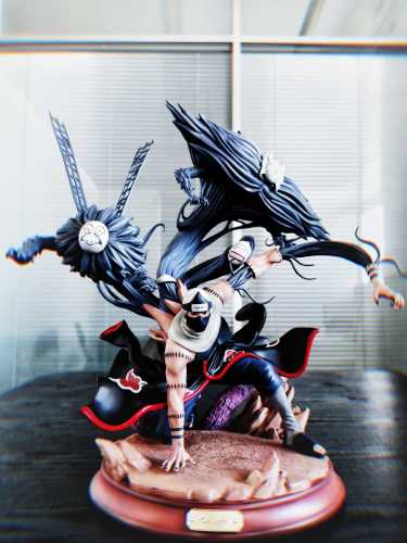 【In Stock】Model Palace Studio Naruto Akatsuki Kakuzu 1:7 Resin Statue