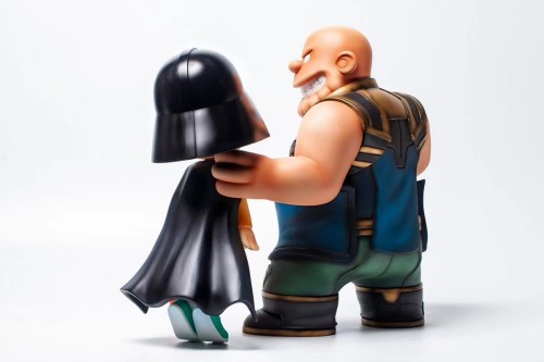 【Pre order】Fools Paradise CHOCOLATE GAME - 35cm Goda & 32cm Nobi Deposit