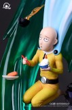 【Pre order】37 LAB Studio One PunchMan Senritsu no Tatsumaki 1/7 Resin Statue Deposit