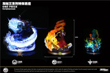 【In Stock】CRAZY Studio One Piece BANPRESTO Sanji Base Resin Statue
