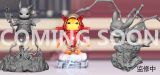 【Pre Order】Peter·P Studio Pokemon Pikachu Cosplay Iron Man MK85 Resin Statue