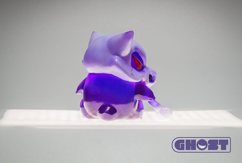 【Pre order】Ghost​ Studio Gengar'shenanigans​ Series NO.2 Resin Statue