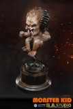 【In Stock】Core Play The Baby Predator Resin Statue